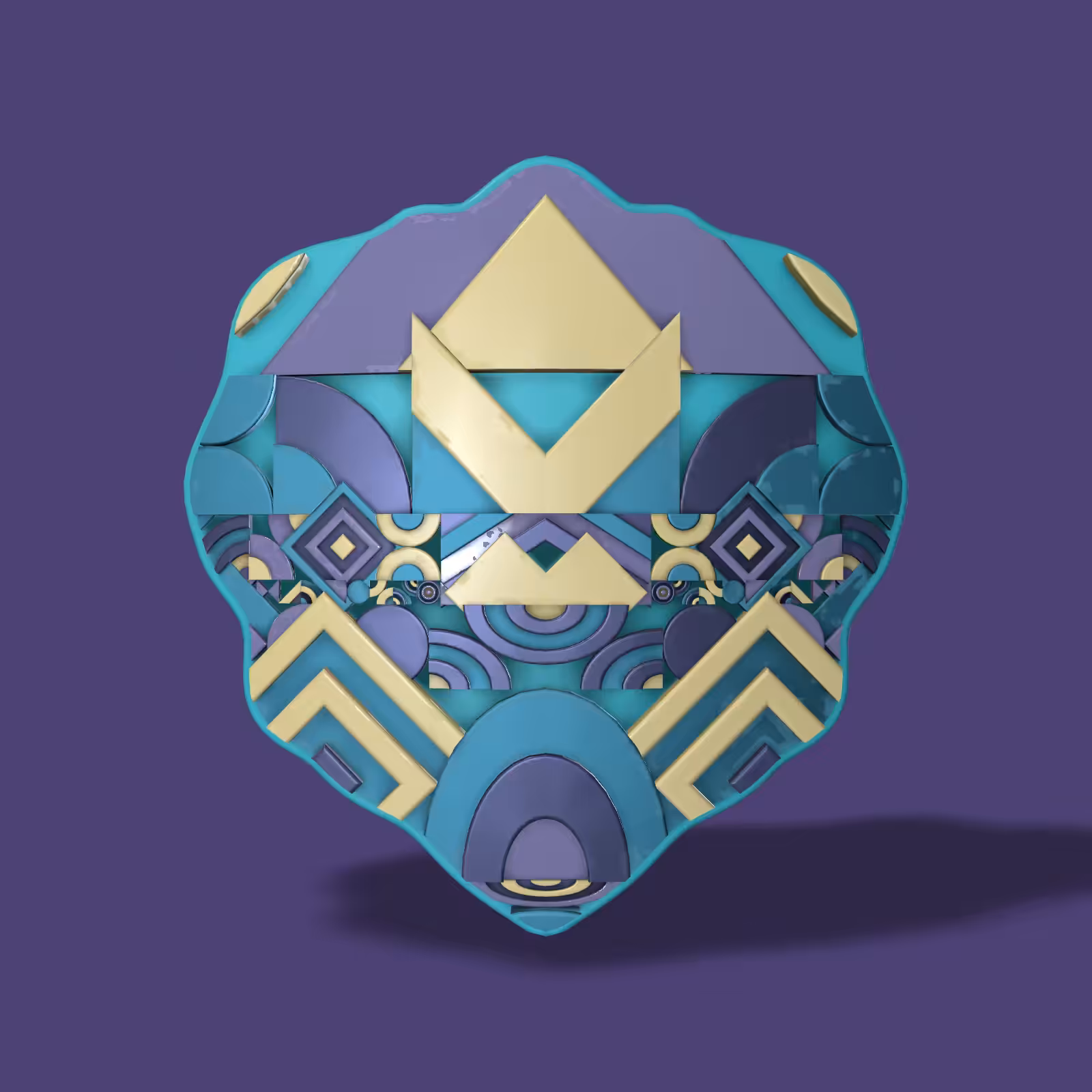 3D Generativemasks #8099
