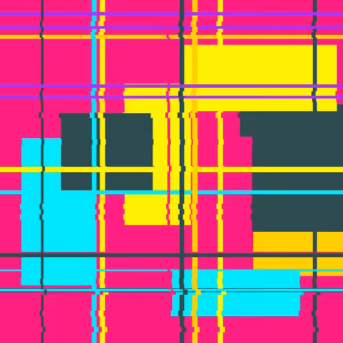 Chromatic Chaos #3040