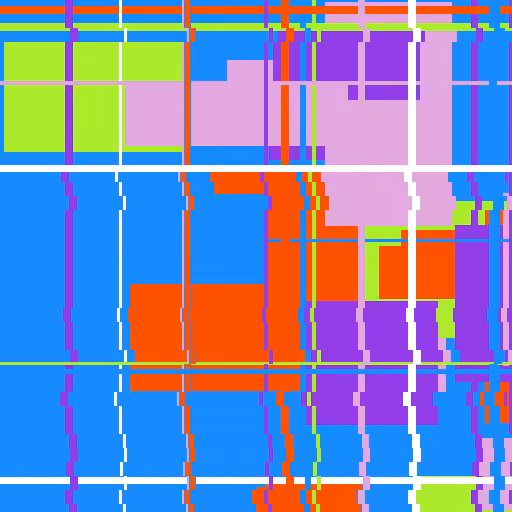 Chromatic Chaos #3985