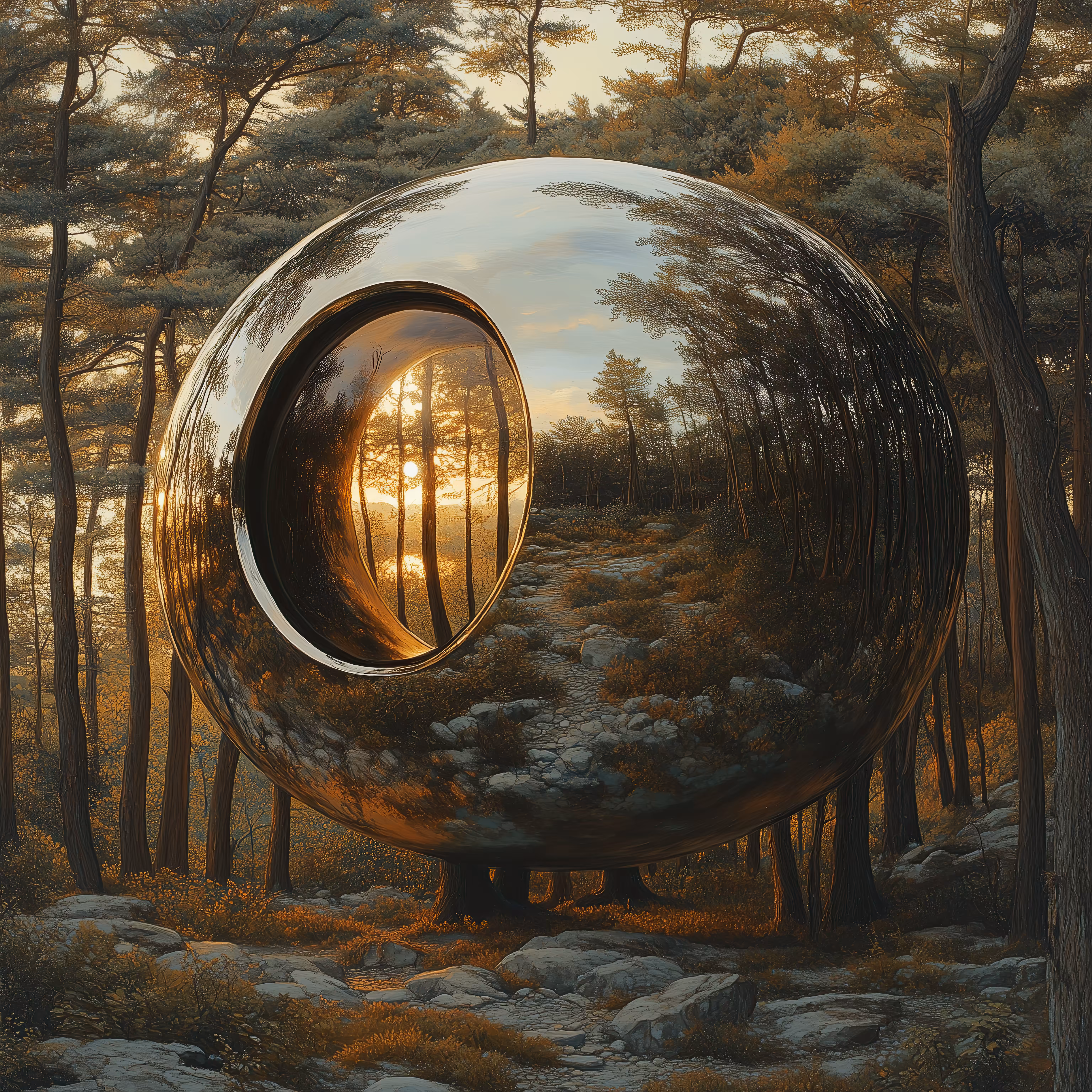 Forest Observer #15