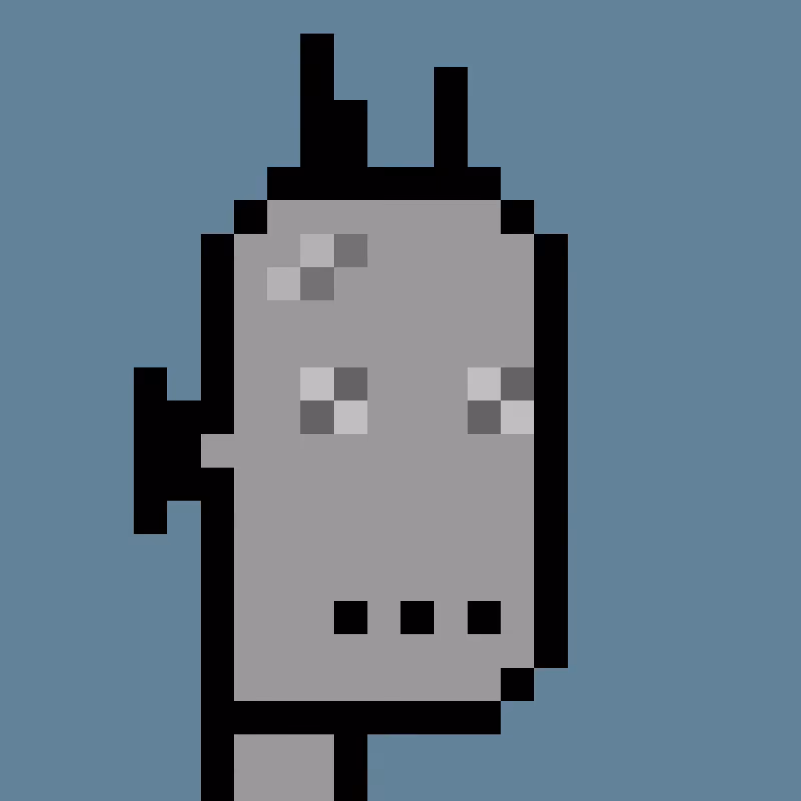 RoboPunks2048: RoboPunks 2048 #1404
