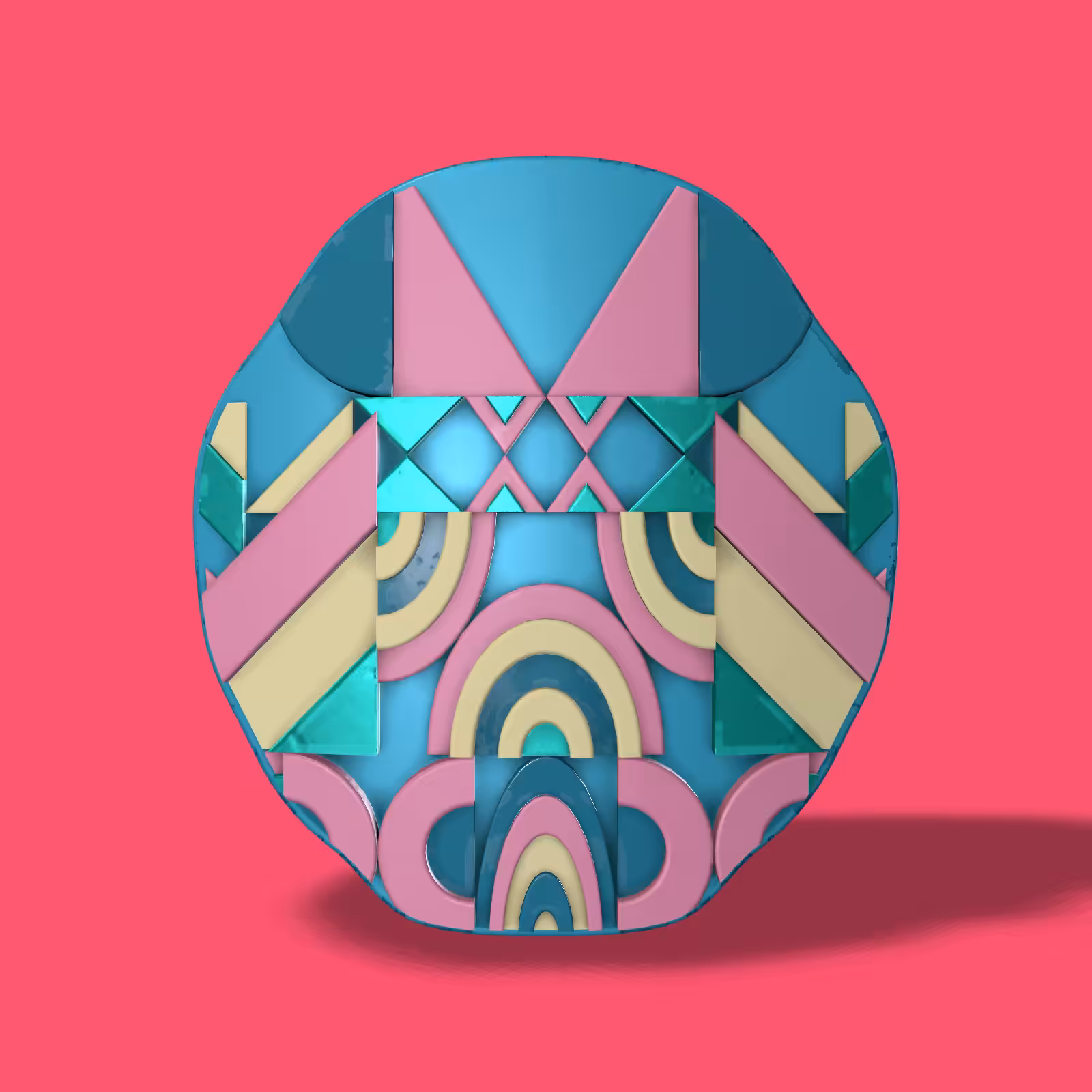 3D Generativemasks #4203
