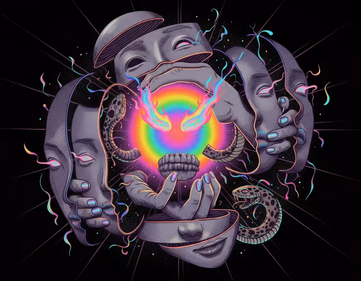 What the Mind Refuses to Swallow