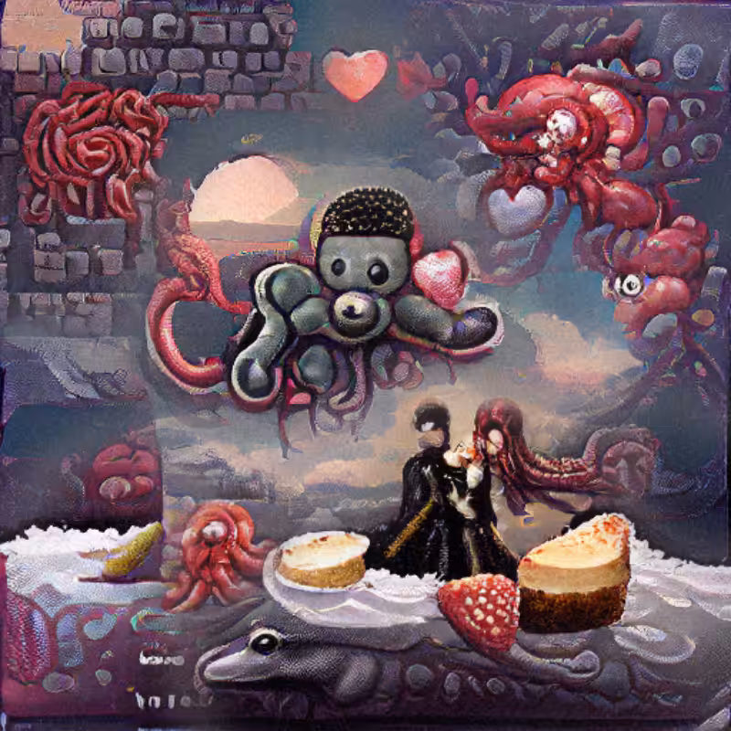Your Octo-Valentine #185