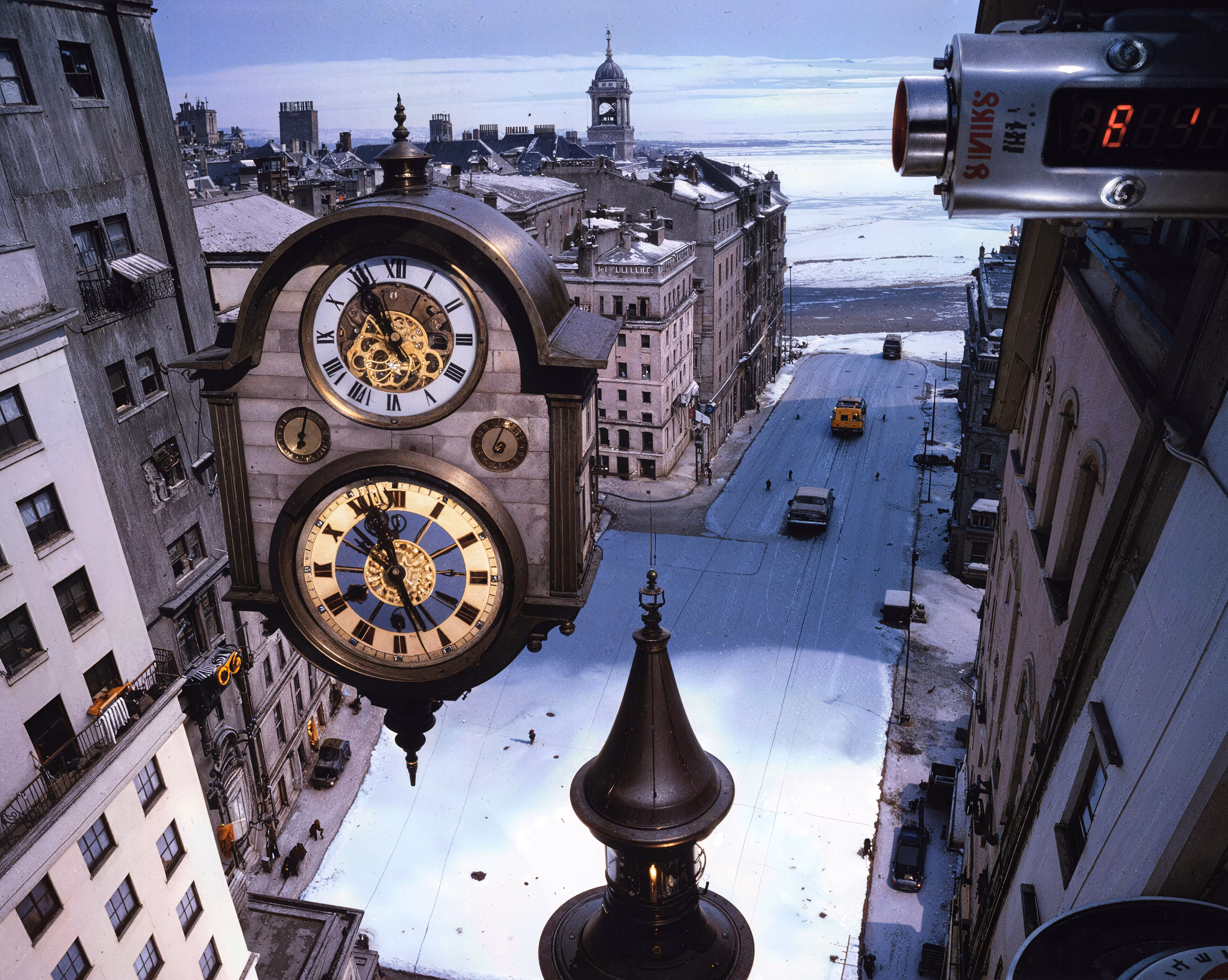 The Winter Hour