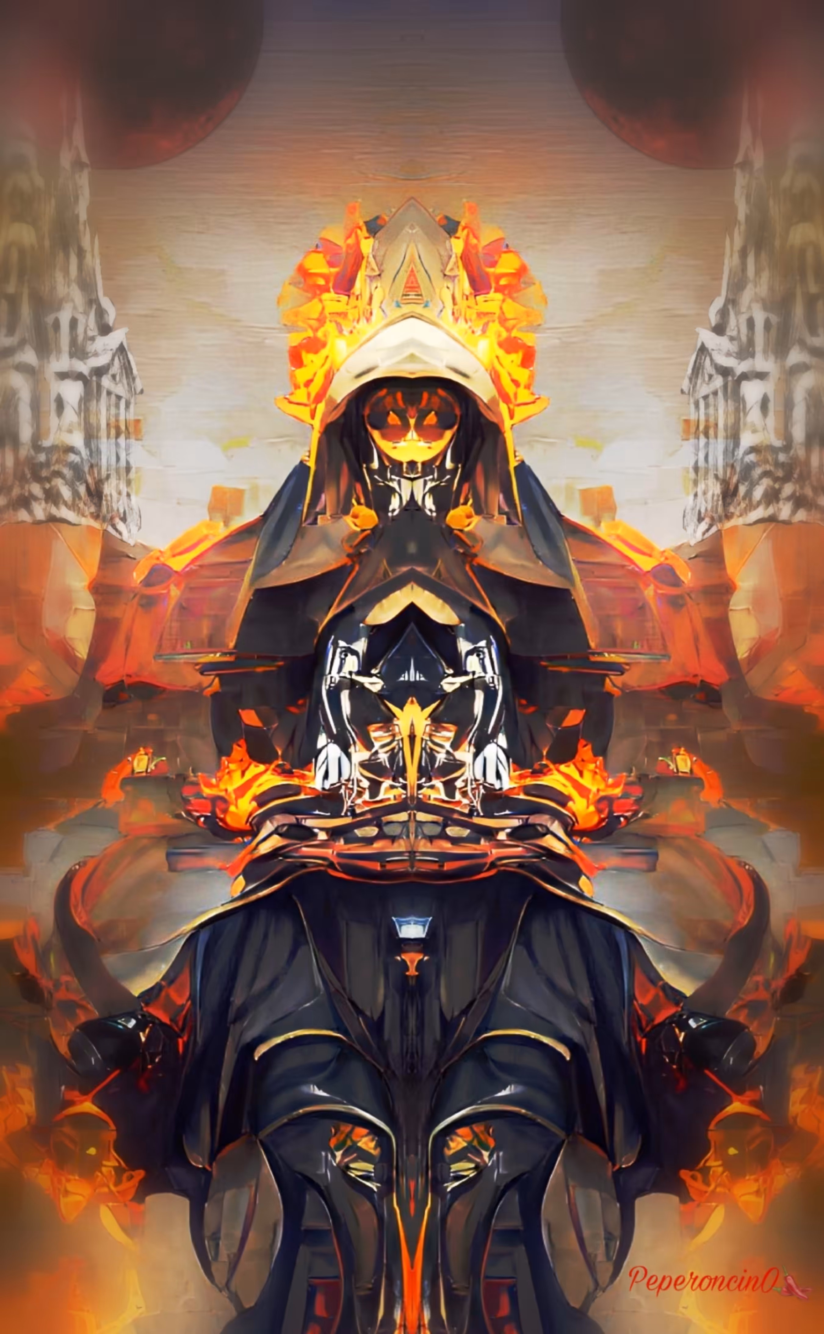 THE SEER