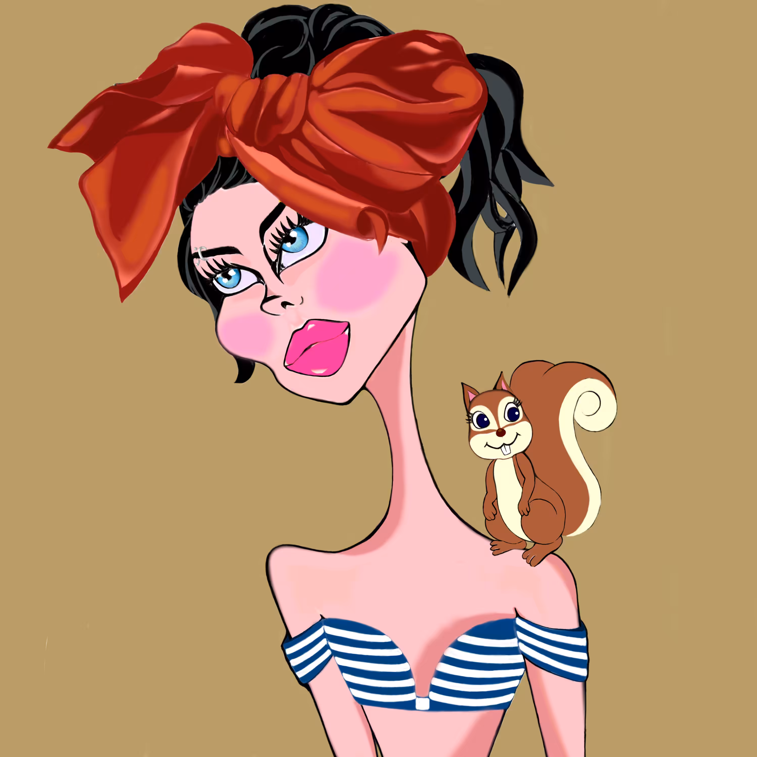 Fancygirls #012