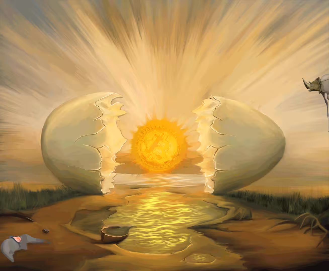 The Recreation of Dali