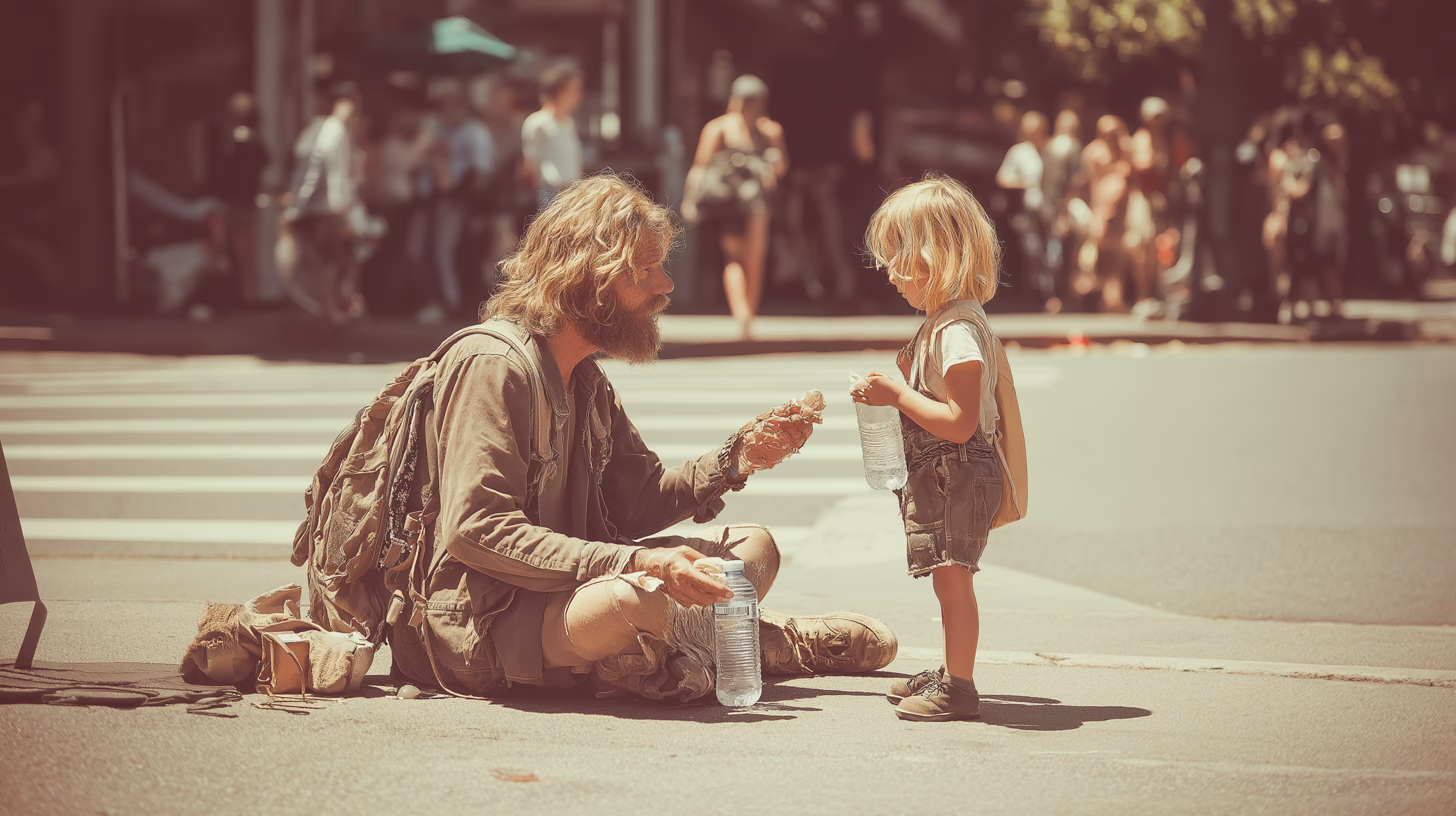 "Act of Mutual Dignity"