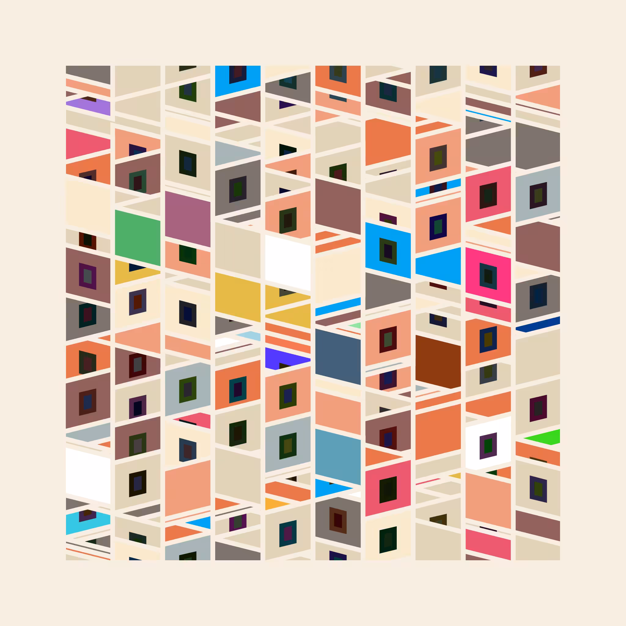 Favèla 2048 #46