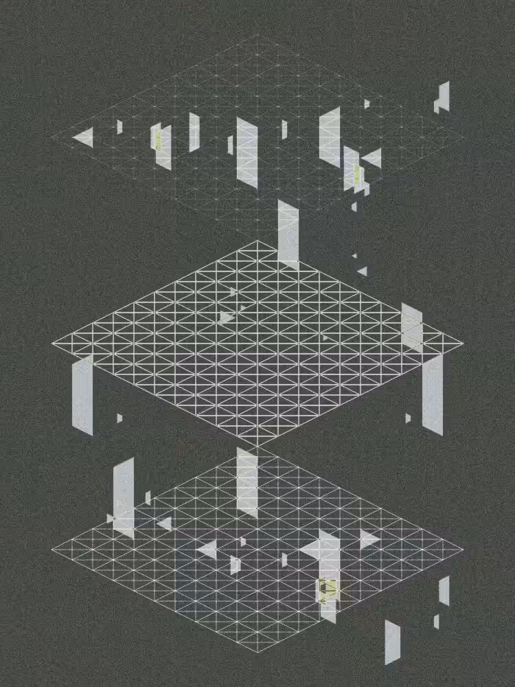 Deep Dimensions #36