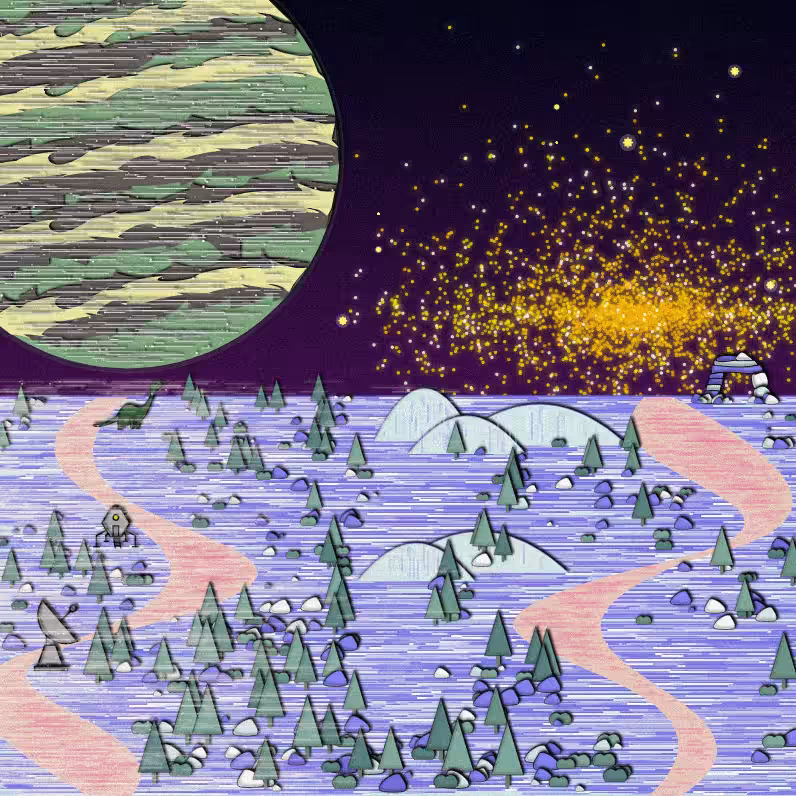 Galactica #10