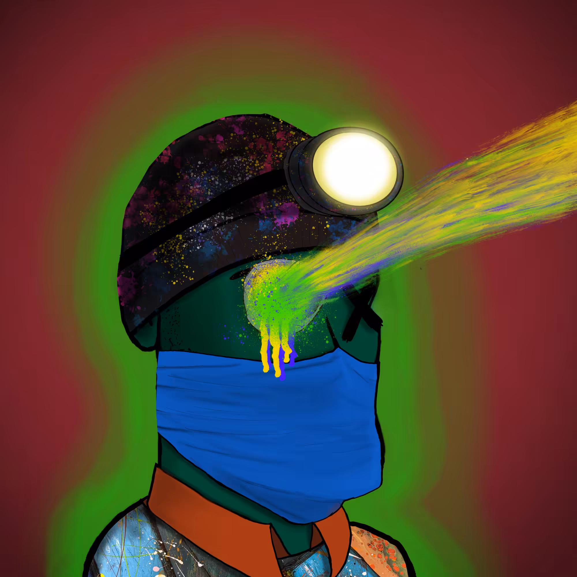 Subterrestrials #670