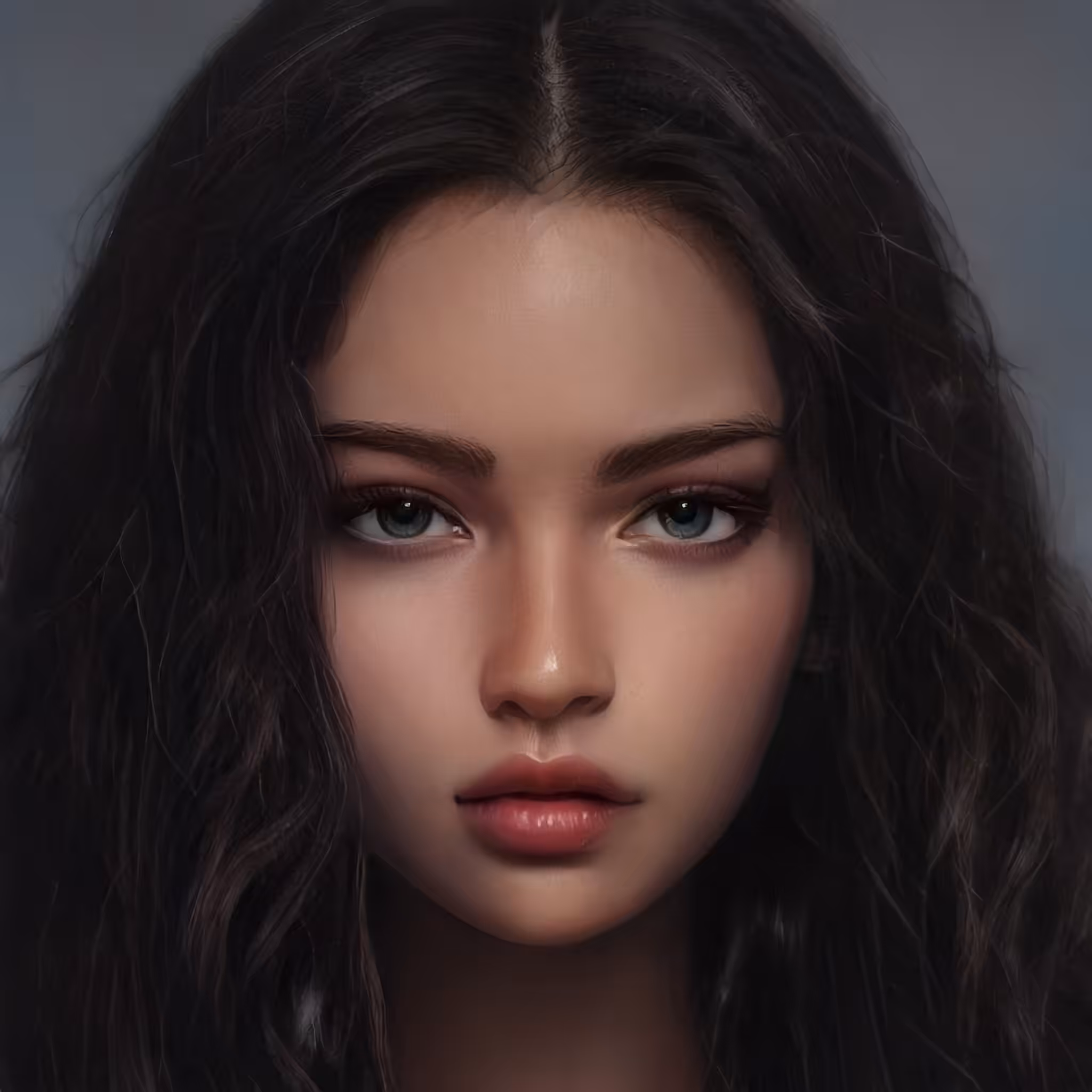 AI Avatar #153
