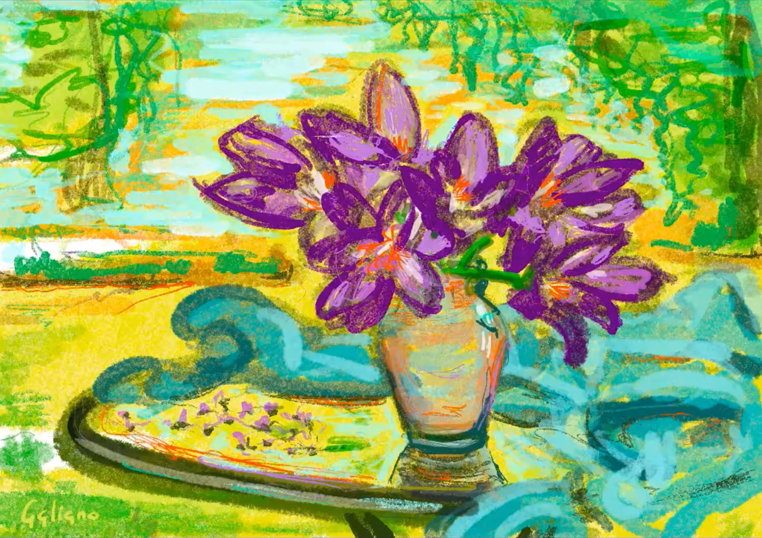 #06 Non-Fungible Flower