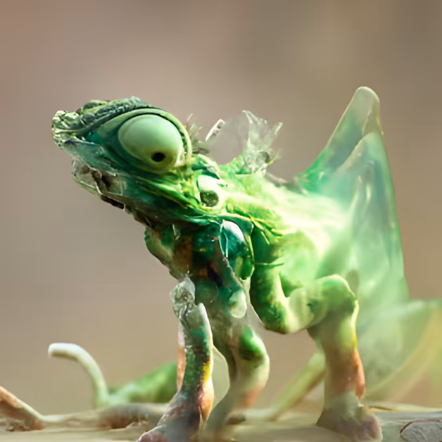 Creaturez Gecko