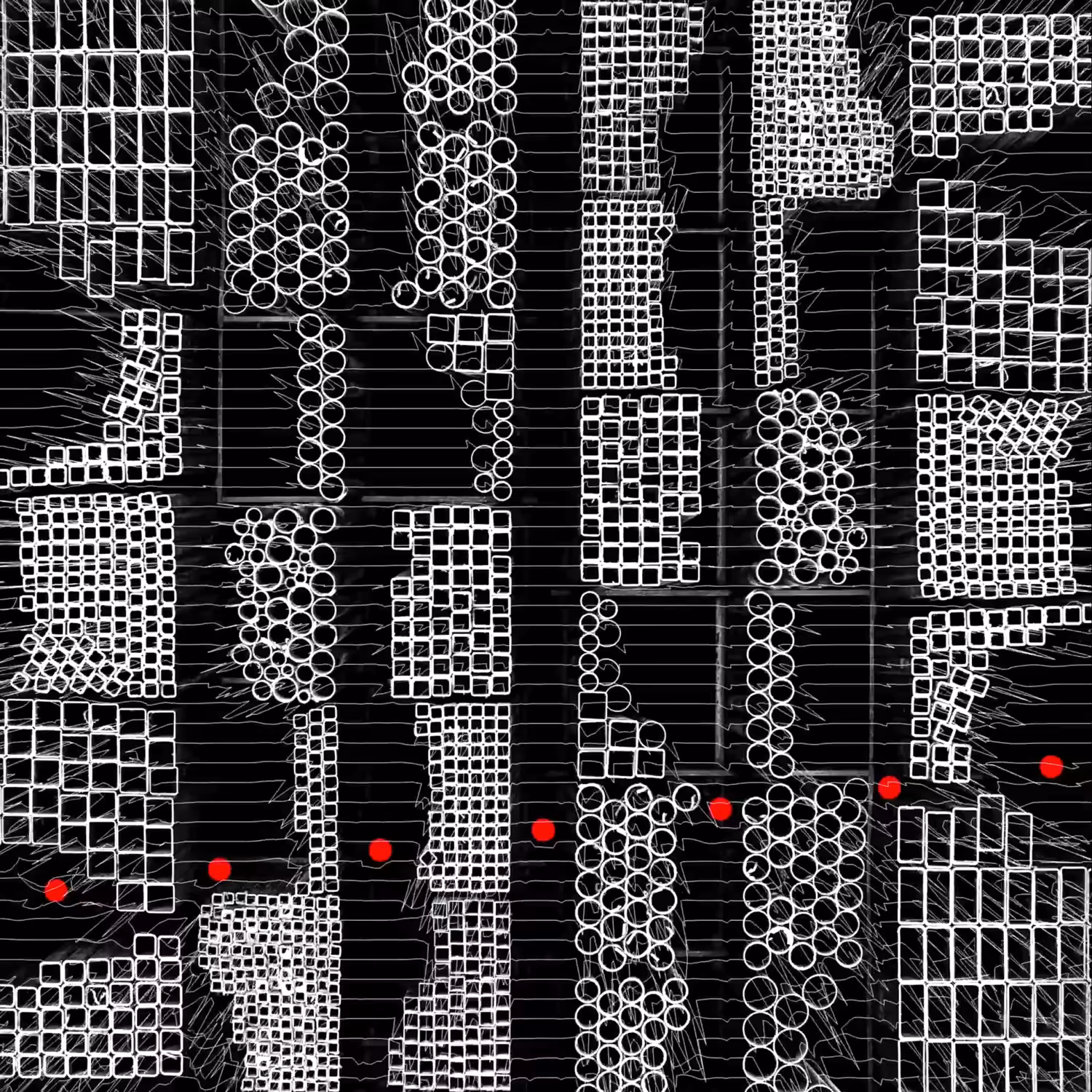 Kinetic Vibration: “Kinetic Vibration.012” - Animation