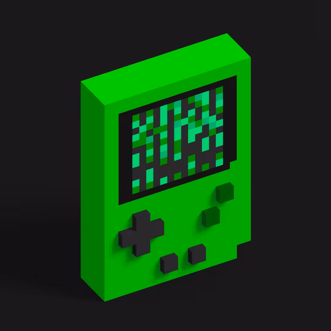 Gameboy_#50_Matrix