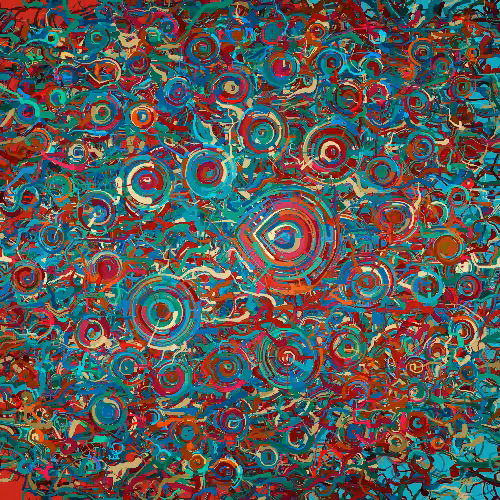 Complementary synapse III #22