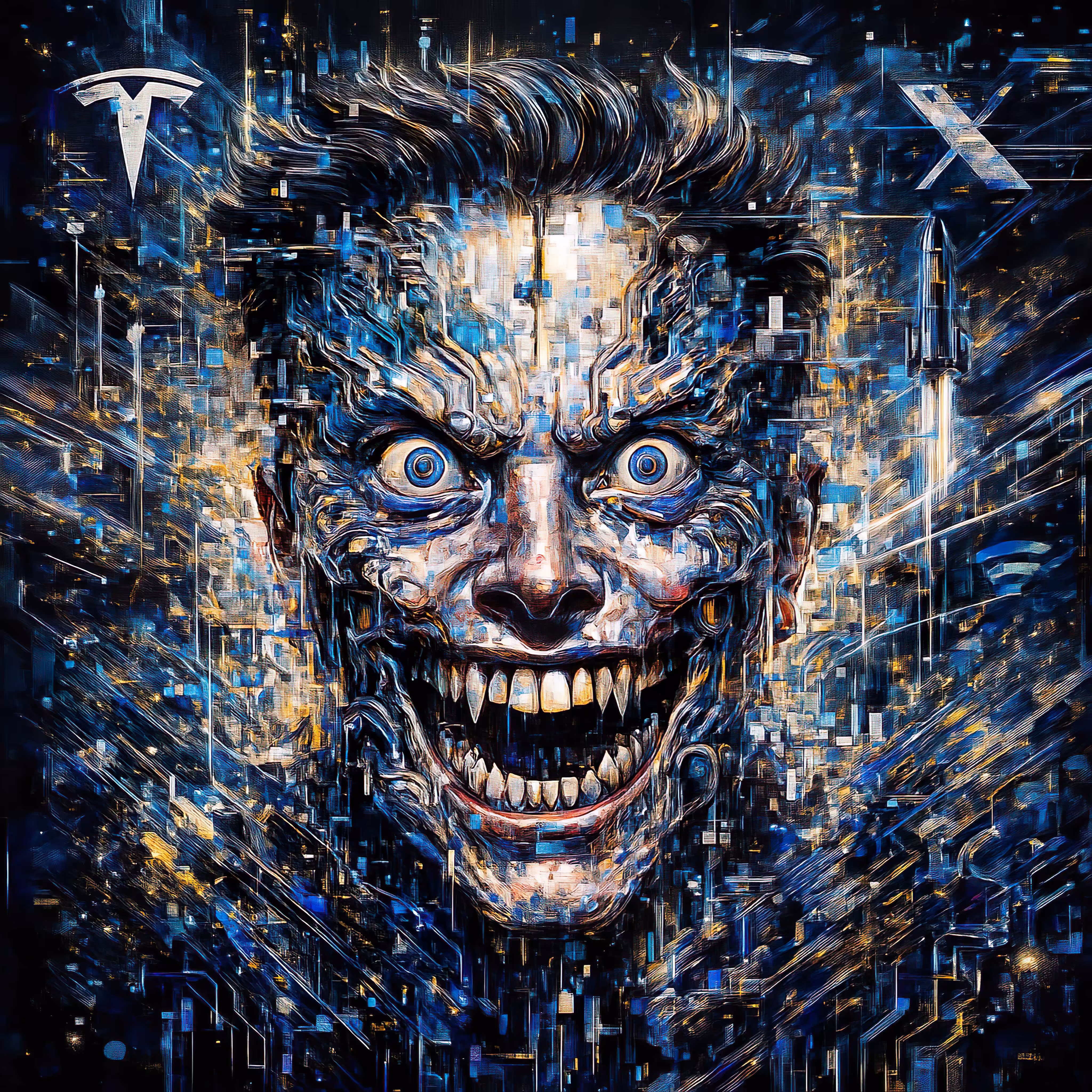 TezMonsti #5 - Elon