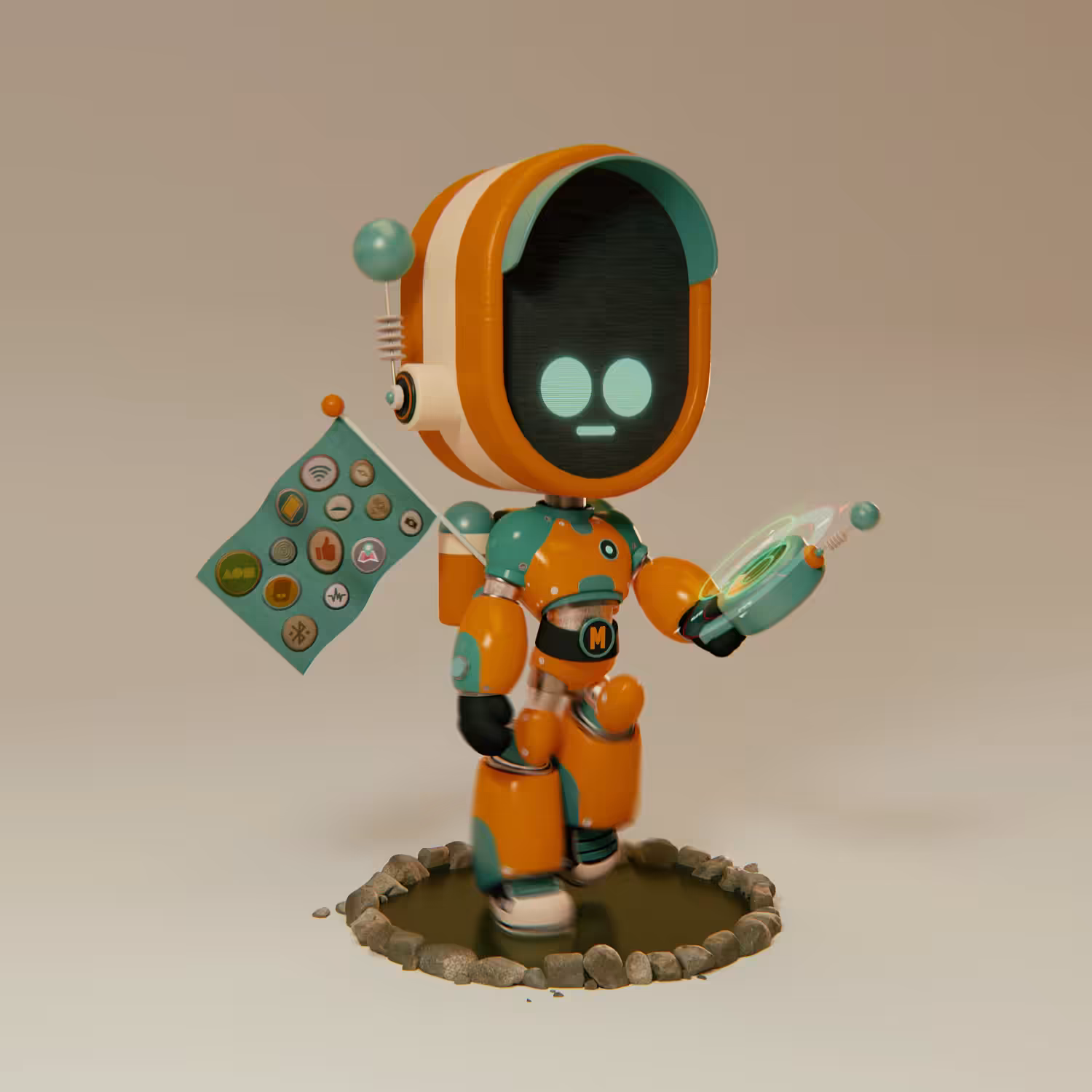 MOBOTOT // 006