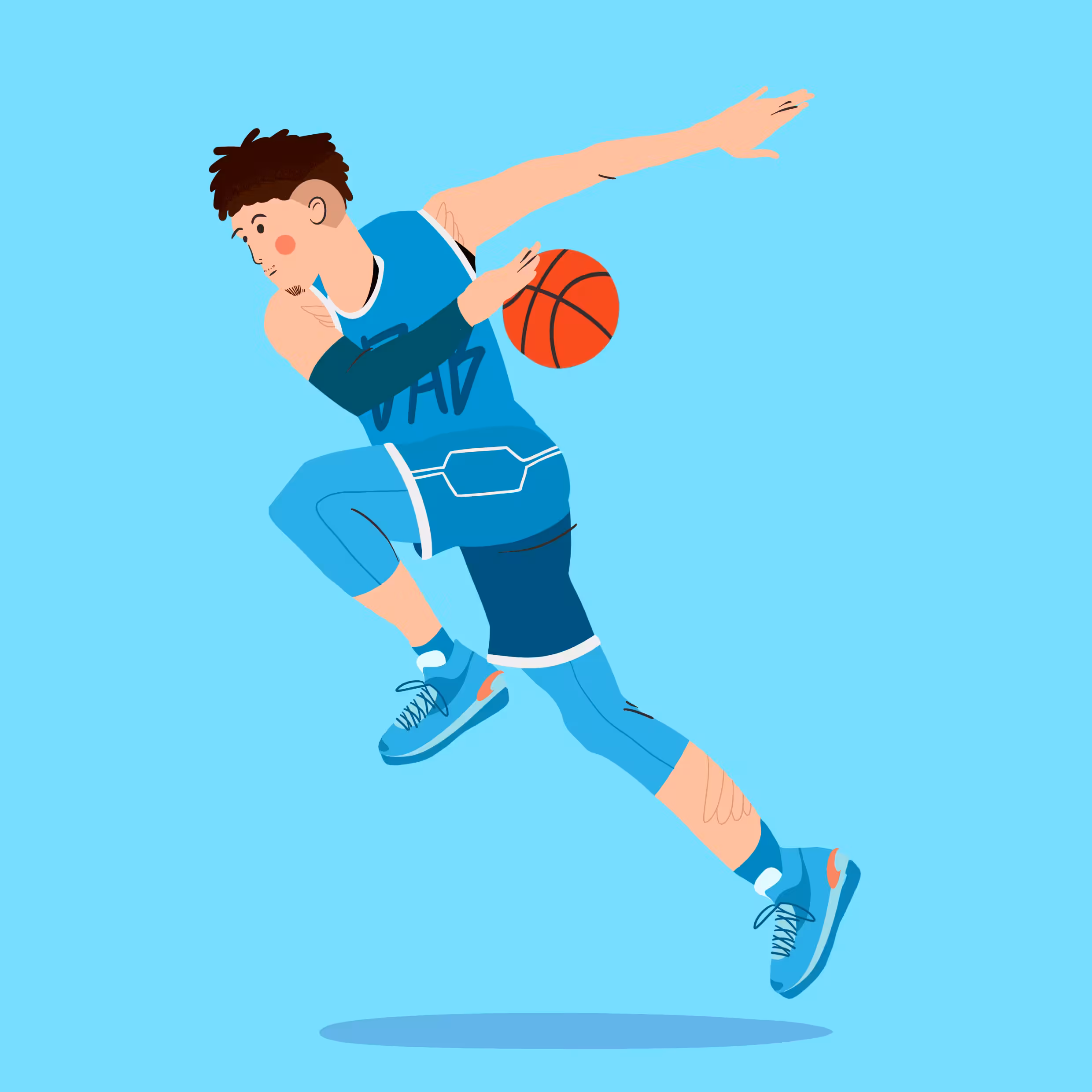 Run and crossover #3