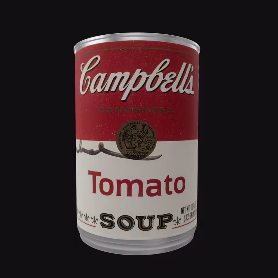 SoapReplica - SoupCan