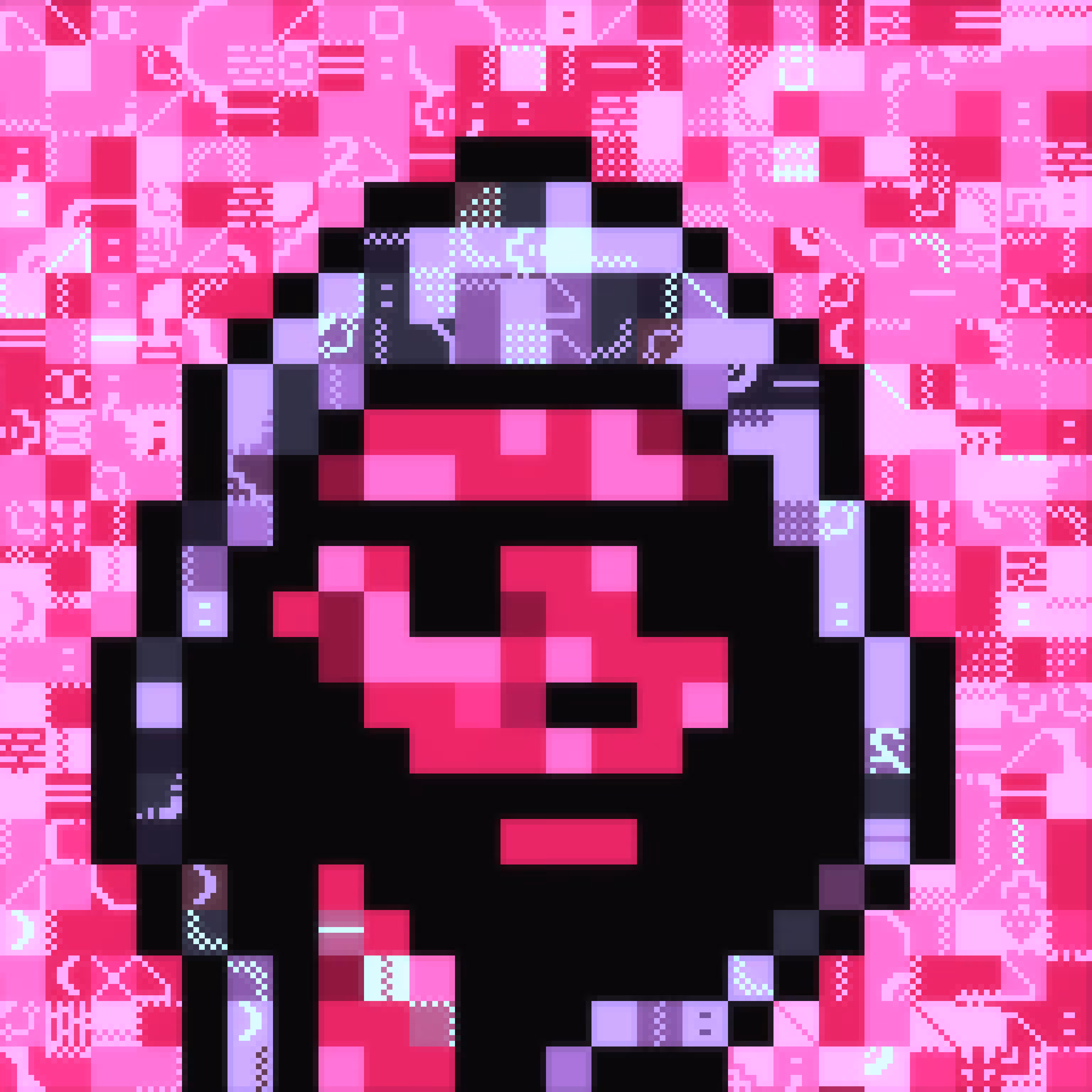 ASCII Punk 197