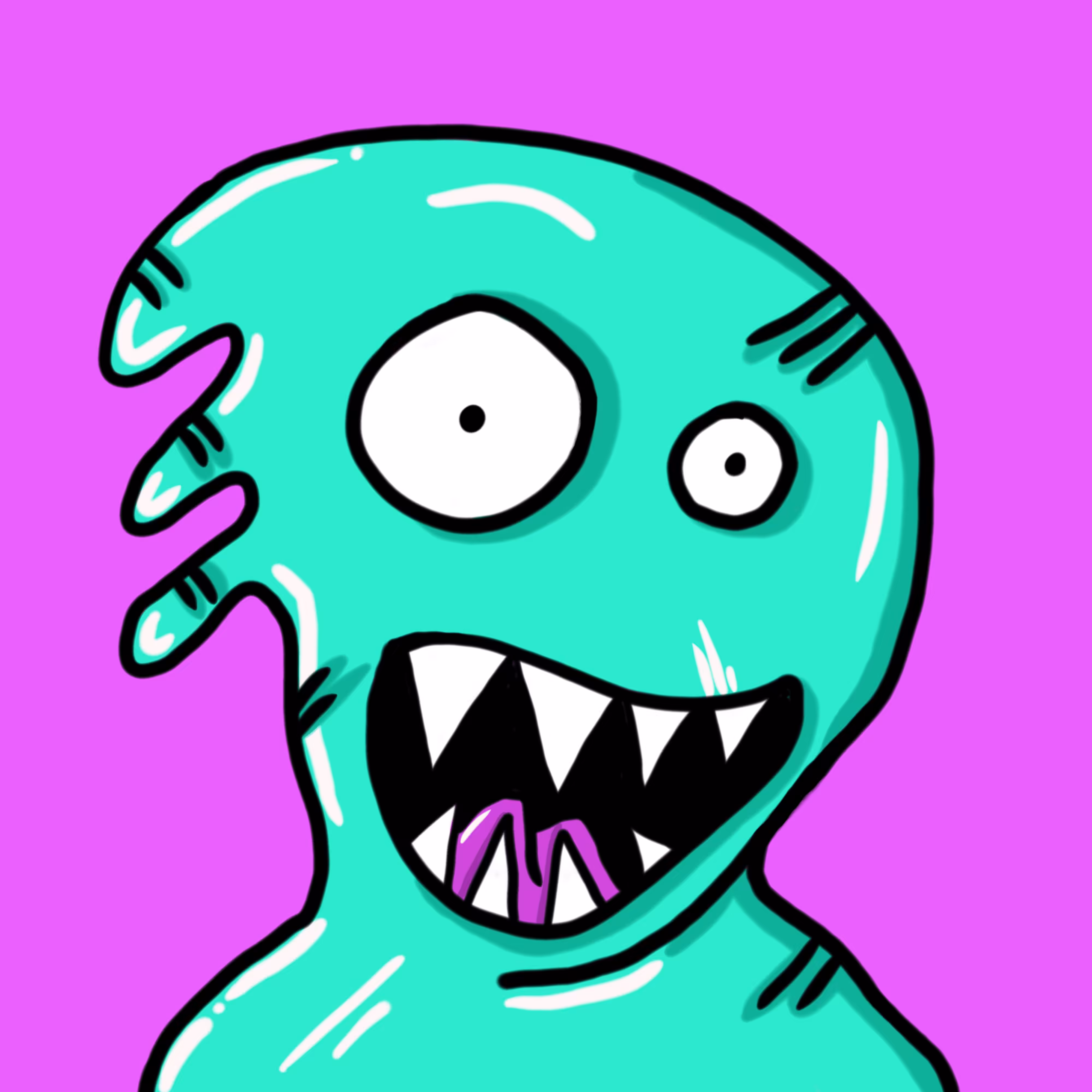 Dream Creature #002