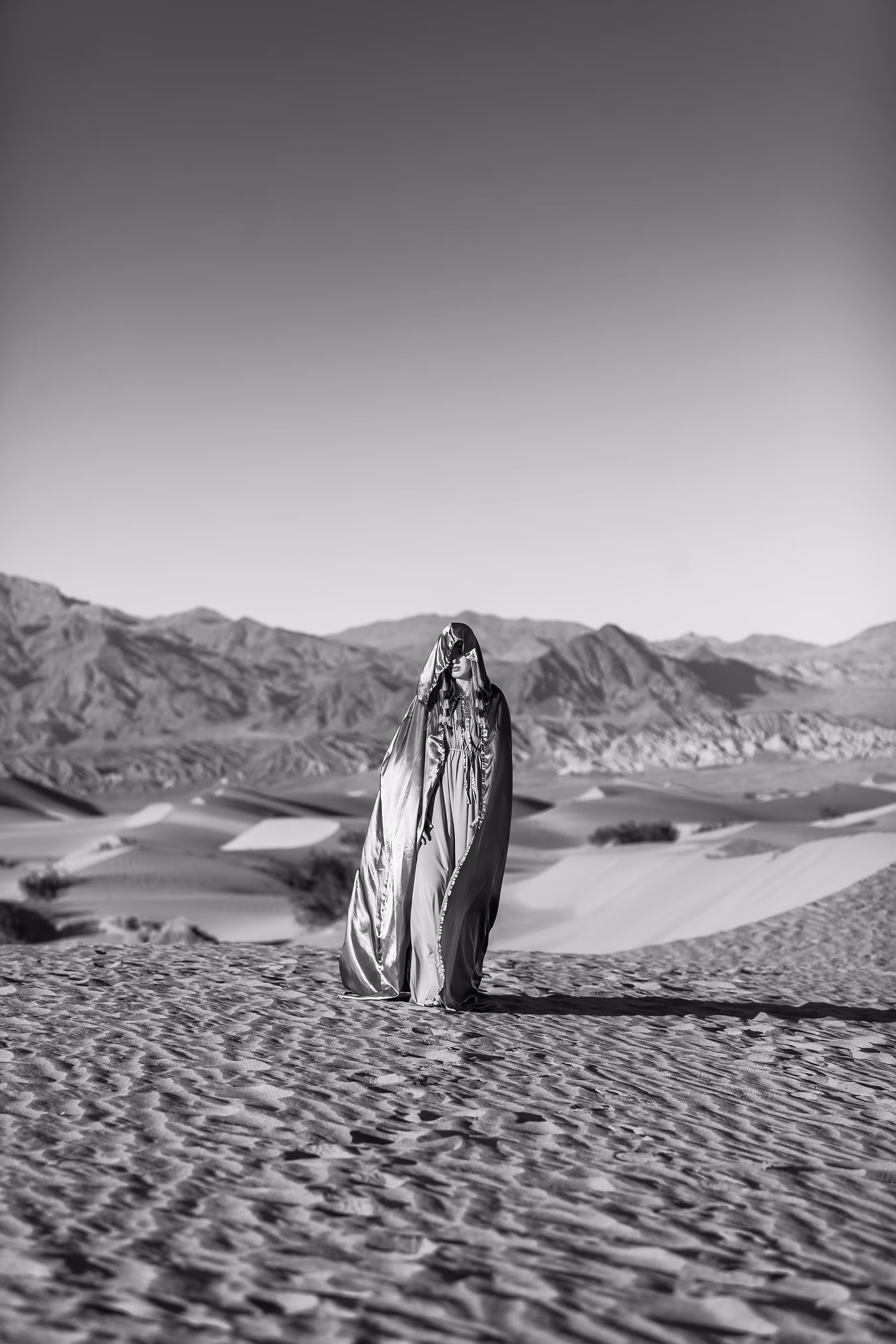 Desert Queen: A Woman's Journey of Empowerment