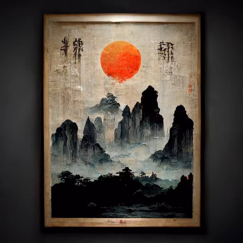 Red Moon #1