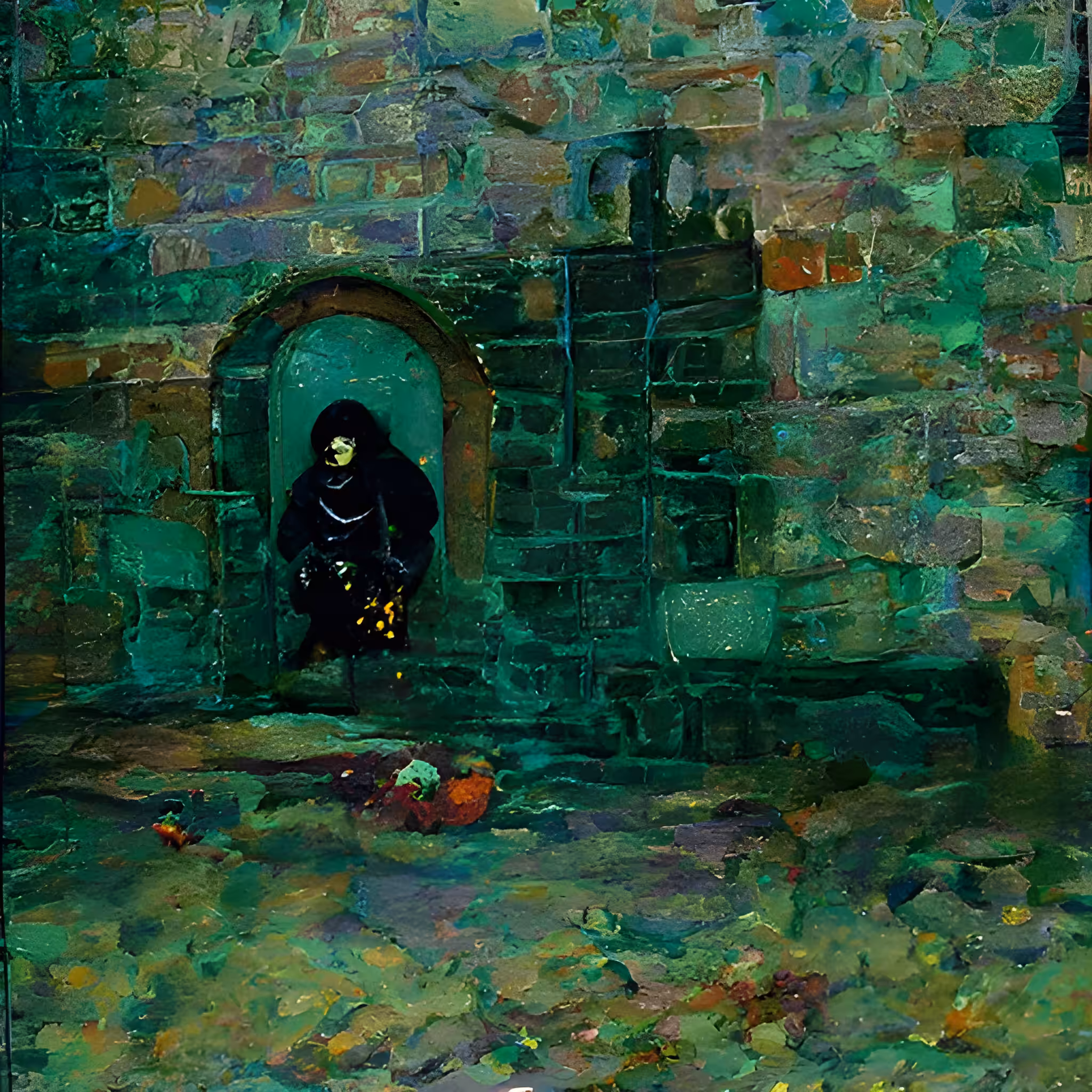 Alone II