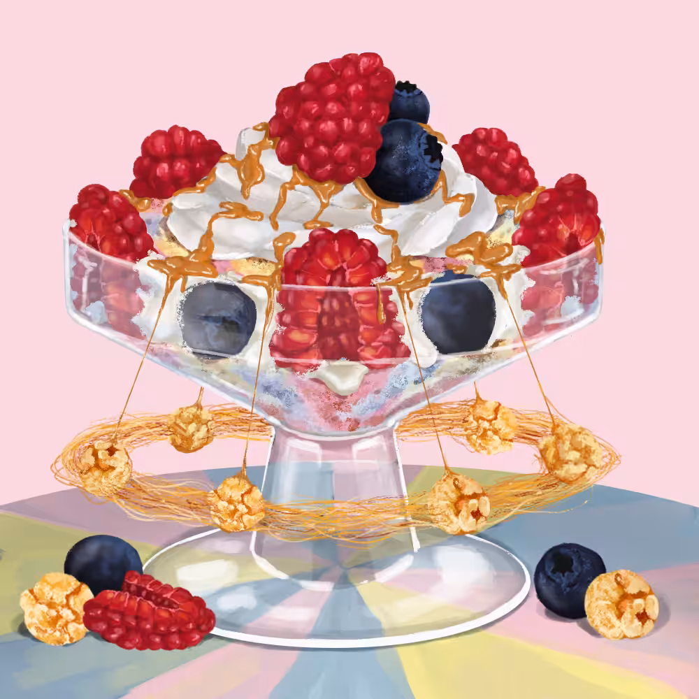 Swing Ride Trifle