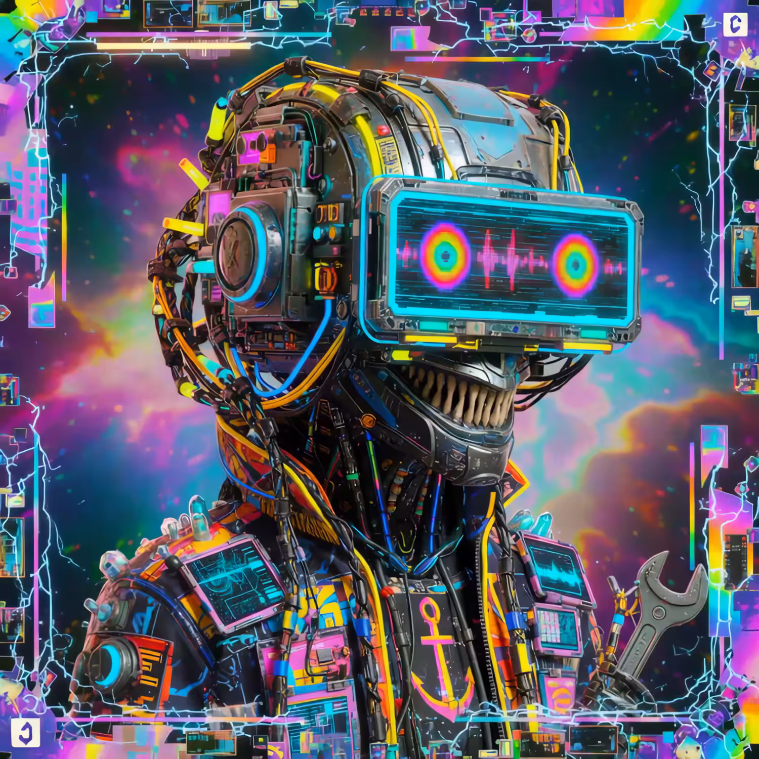 Acid Punk #247