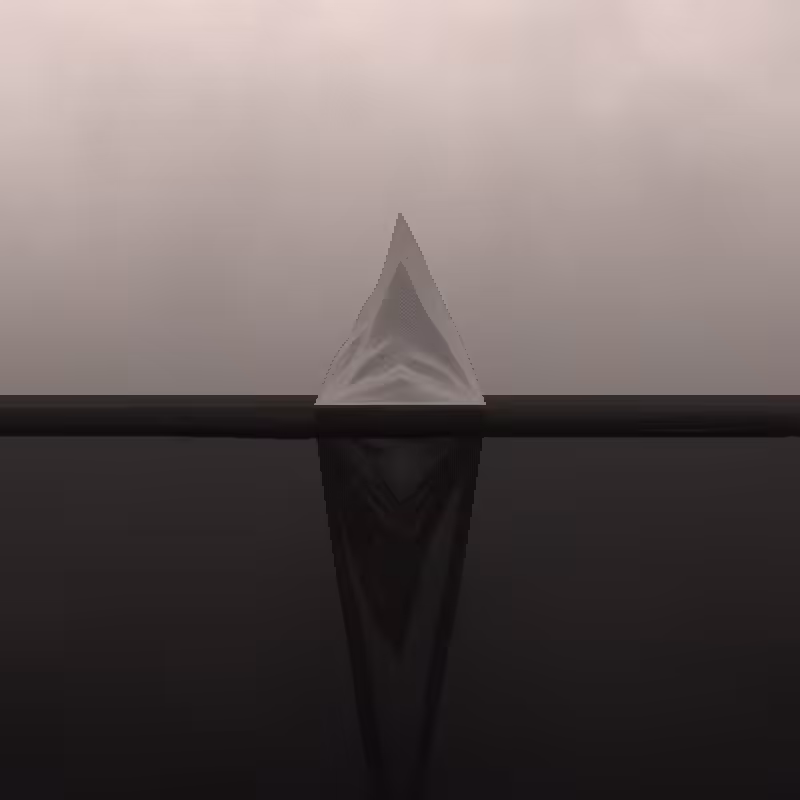 The Tip of the Iceberg #2