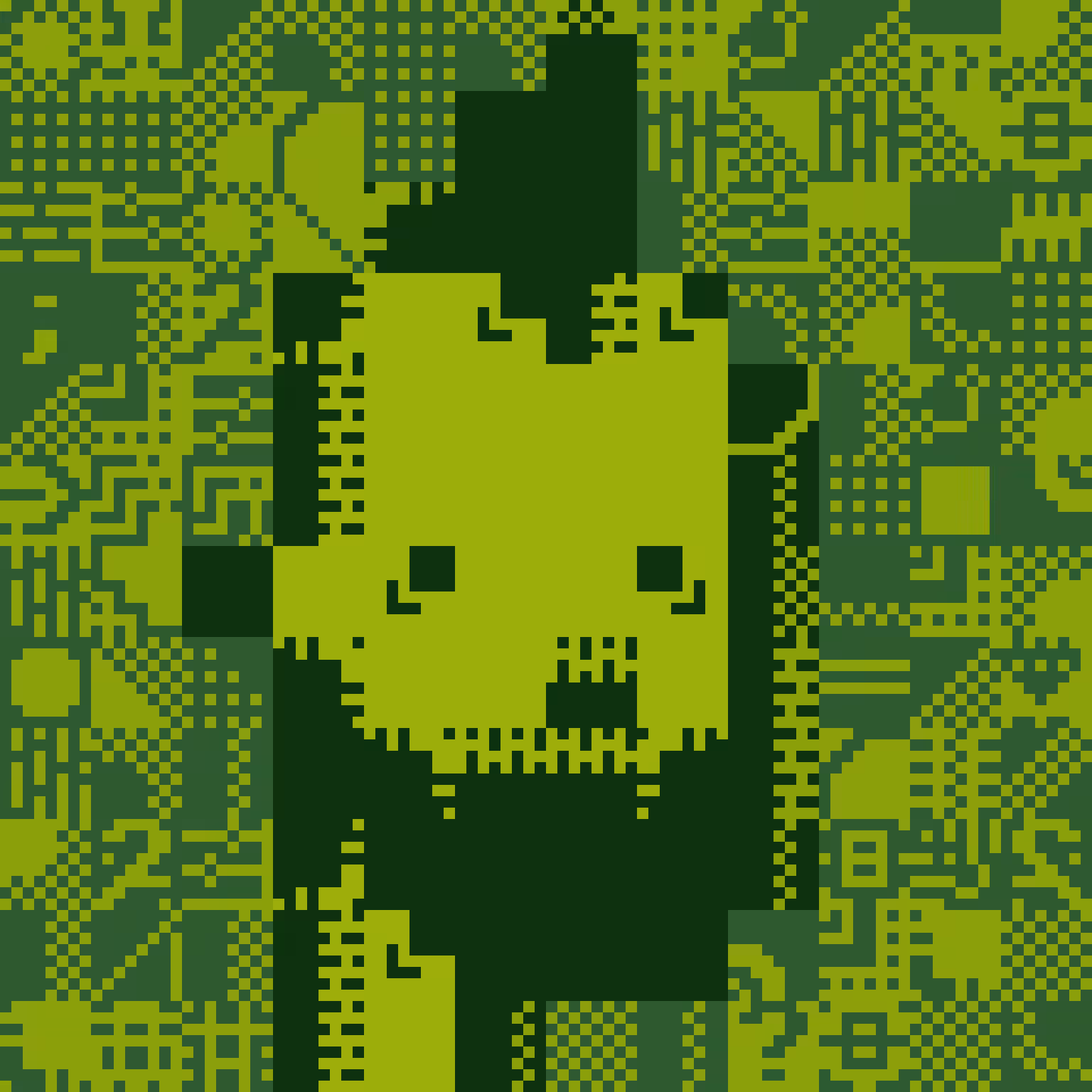 ASCII Punk 452