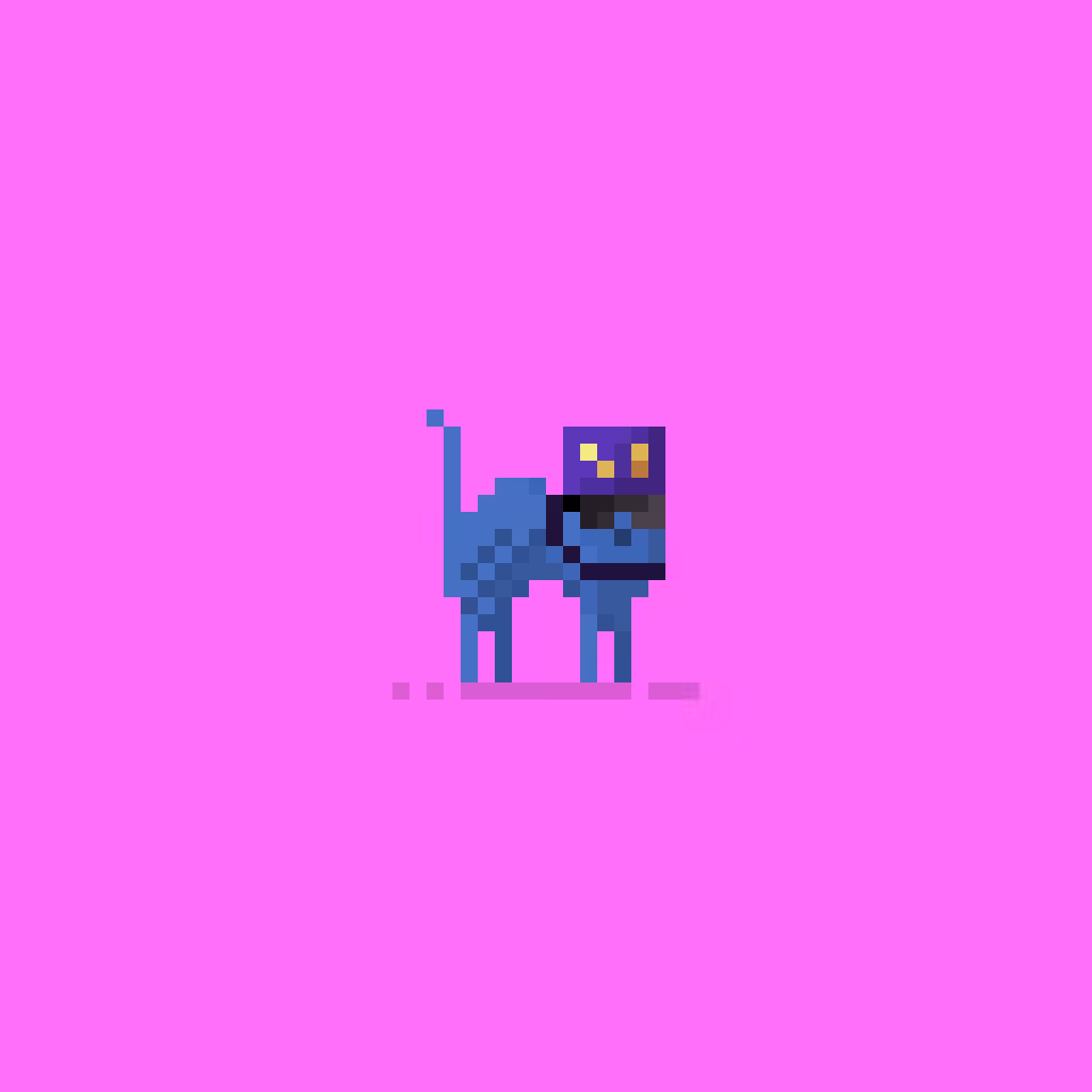 All Cats Are Beautiful #254