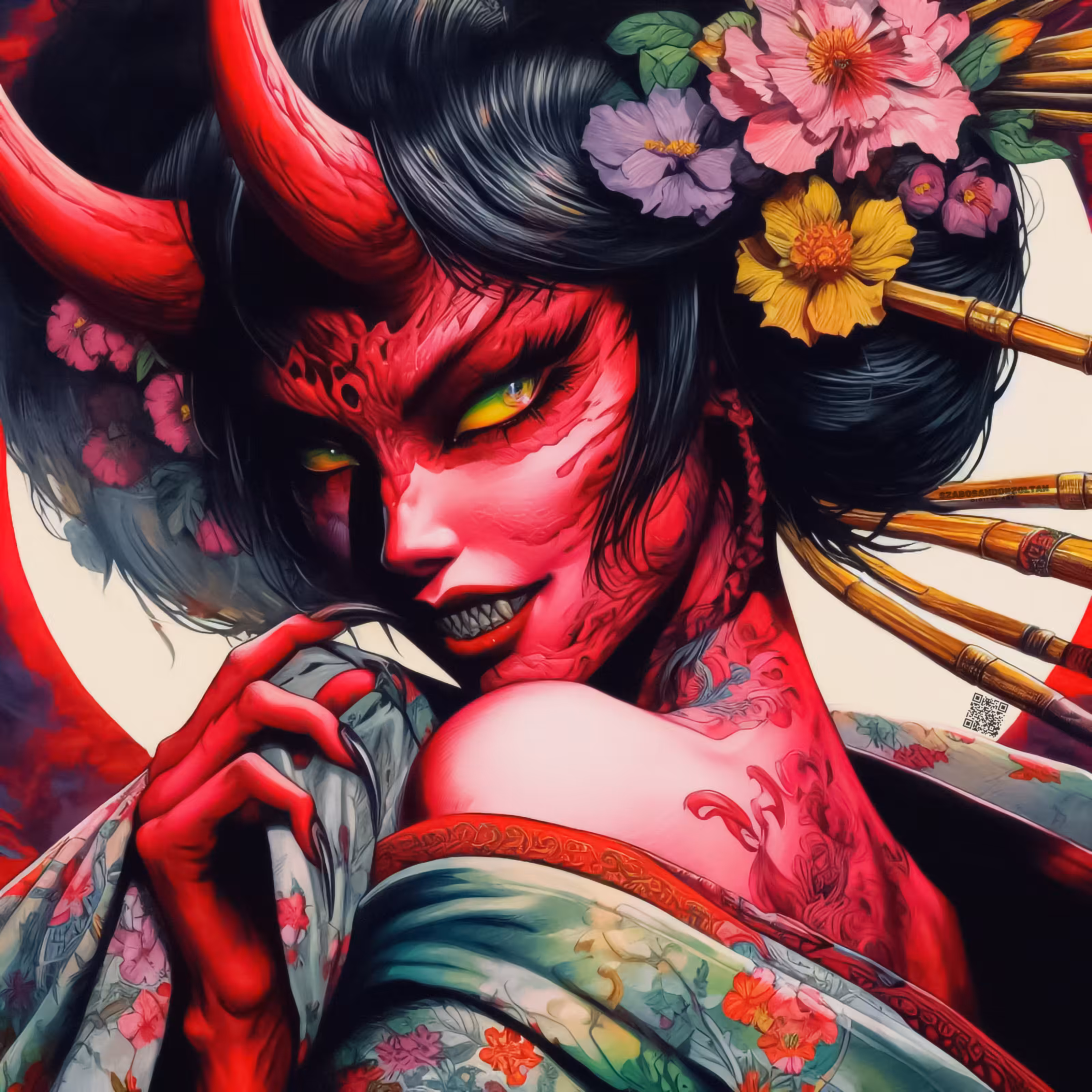 ---The other face of seduction---