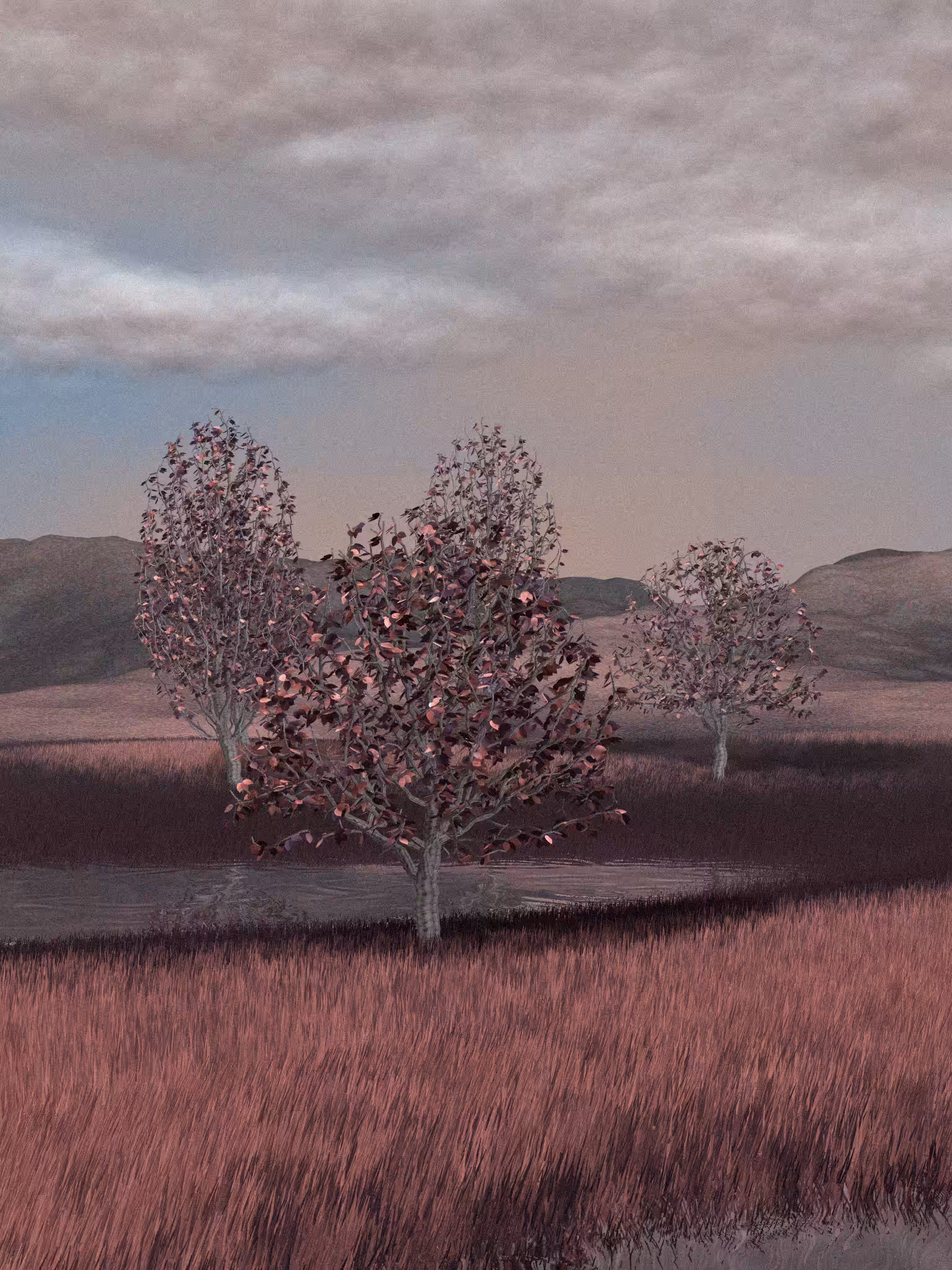Landscapes out of my mind #26