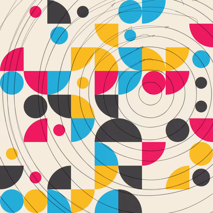 Mixed Shapes #60
