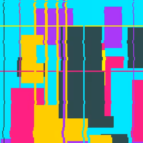 Chromatic Chaos #3110