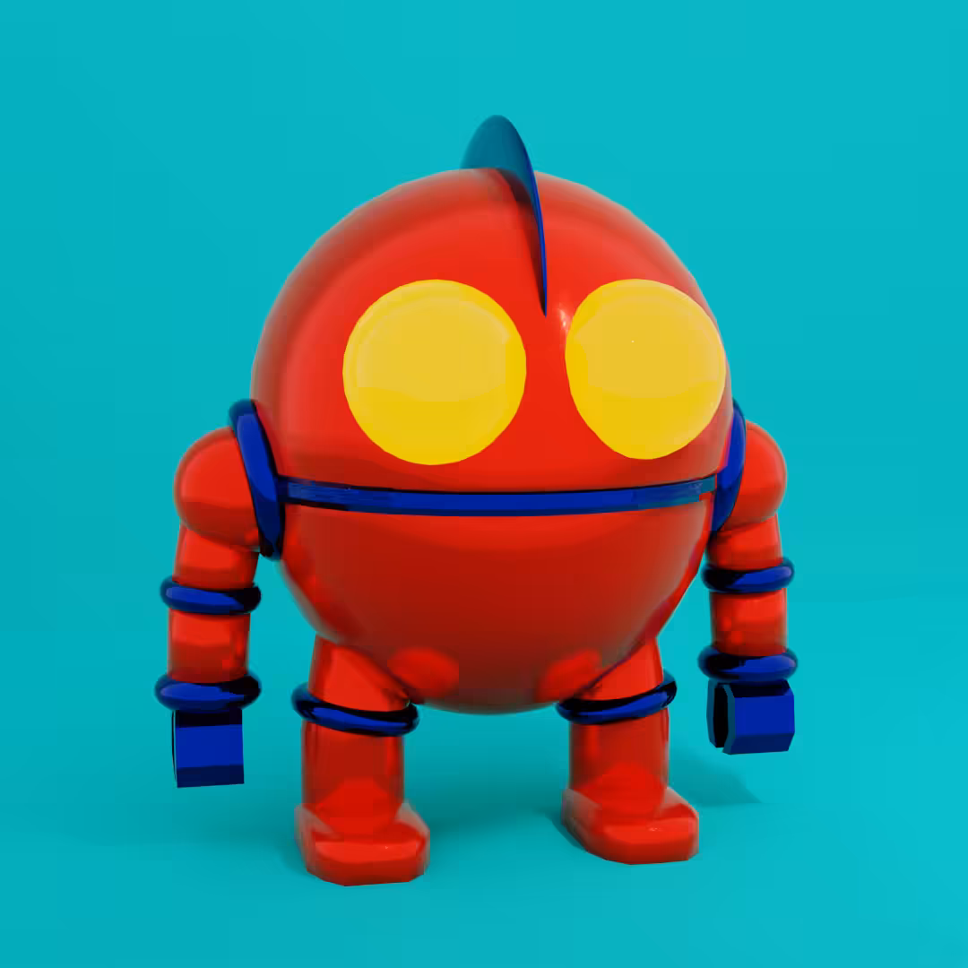 Lil Robos (The Greatest 'Murican Hero) 