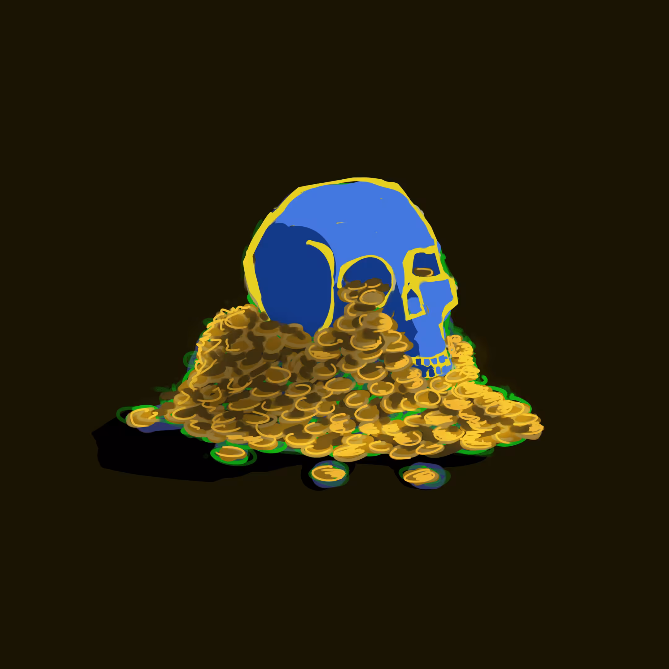 MNiML v1 (Old): #129 - Greed