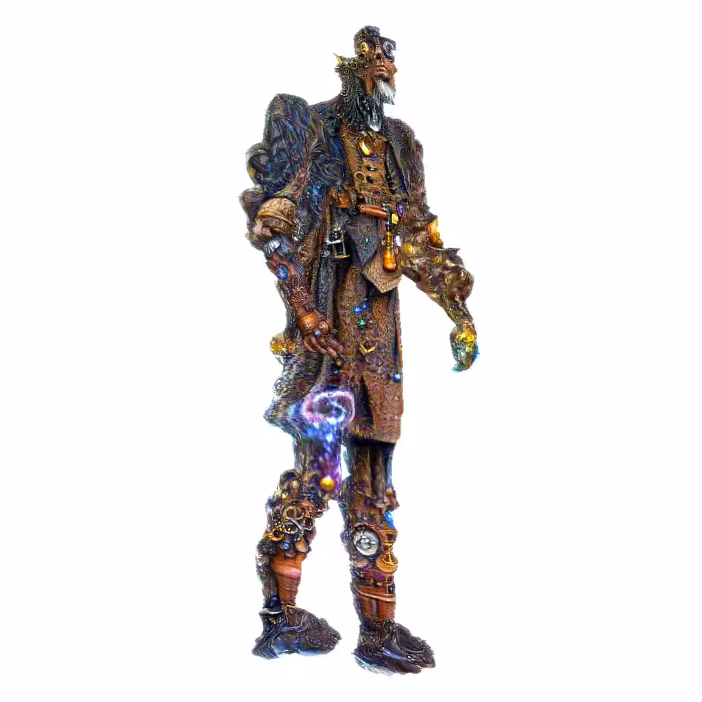 ClipMatrix Creature #167