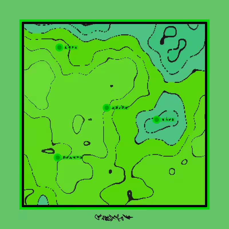 Cartographics #20
