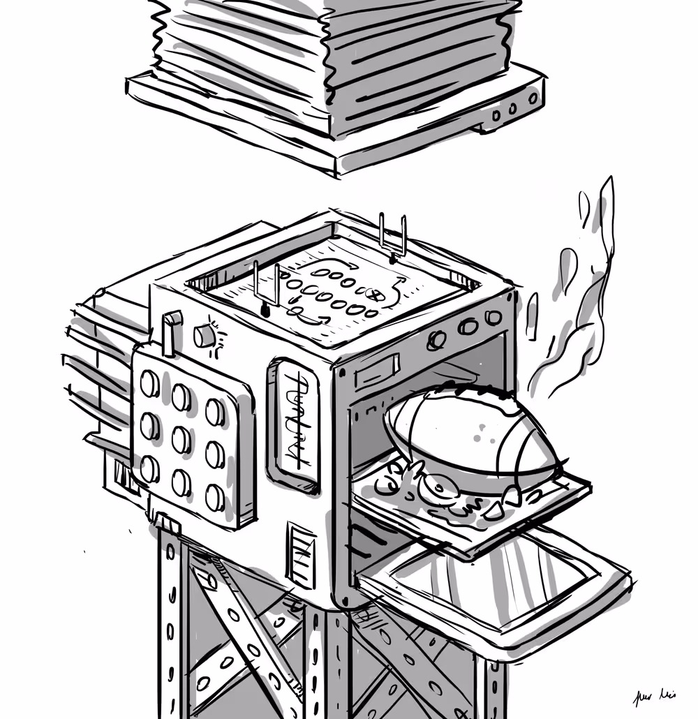 The Baked Playbook #4