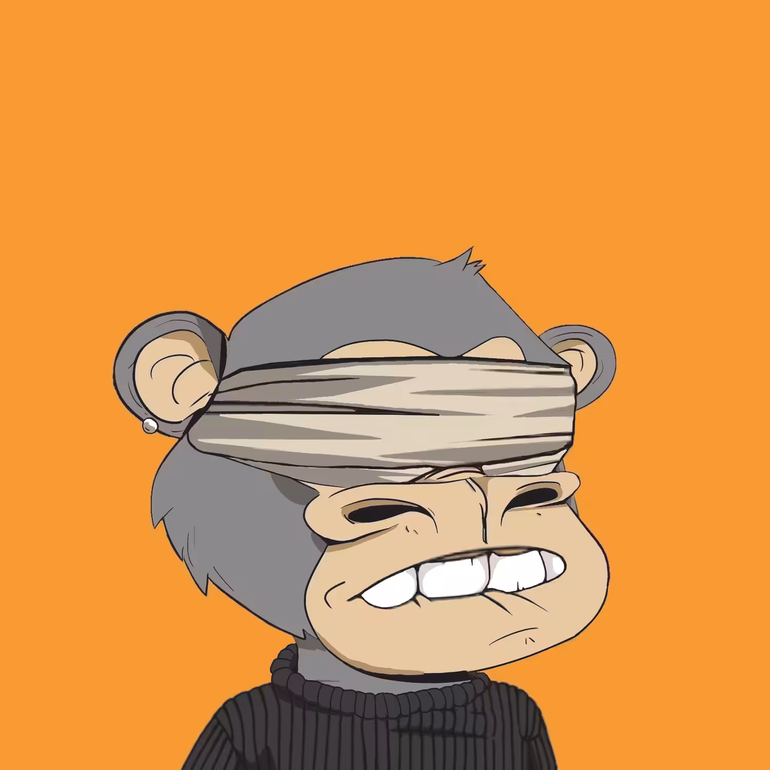 Baby Bored Ape #5137