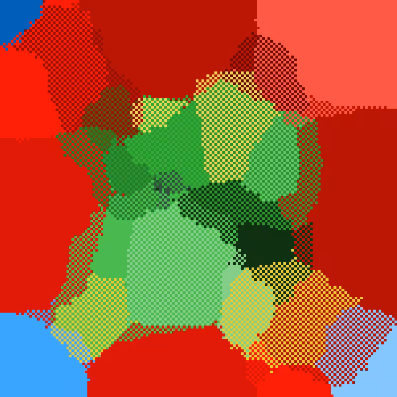 Cellular Warfare #25