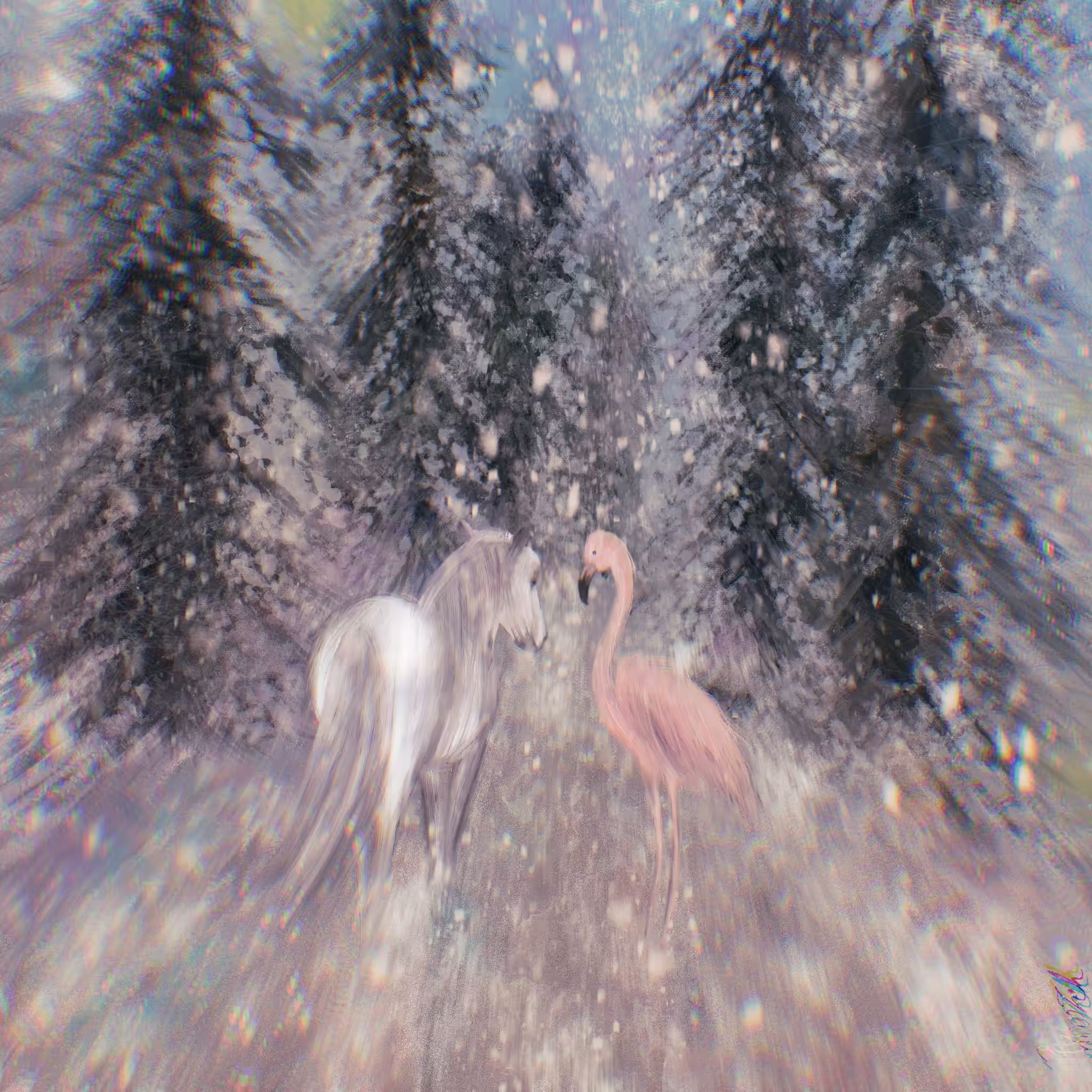 Shared Silence