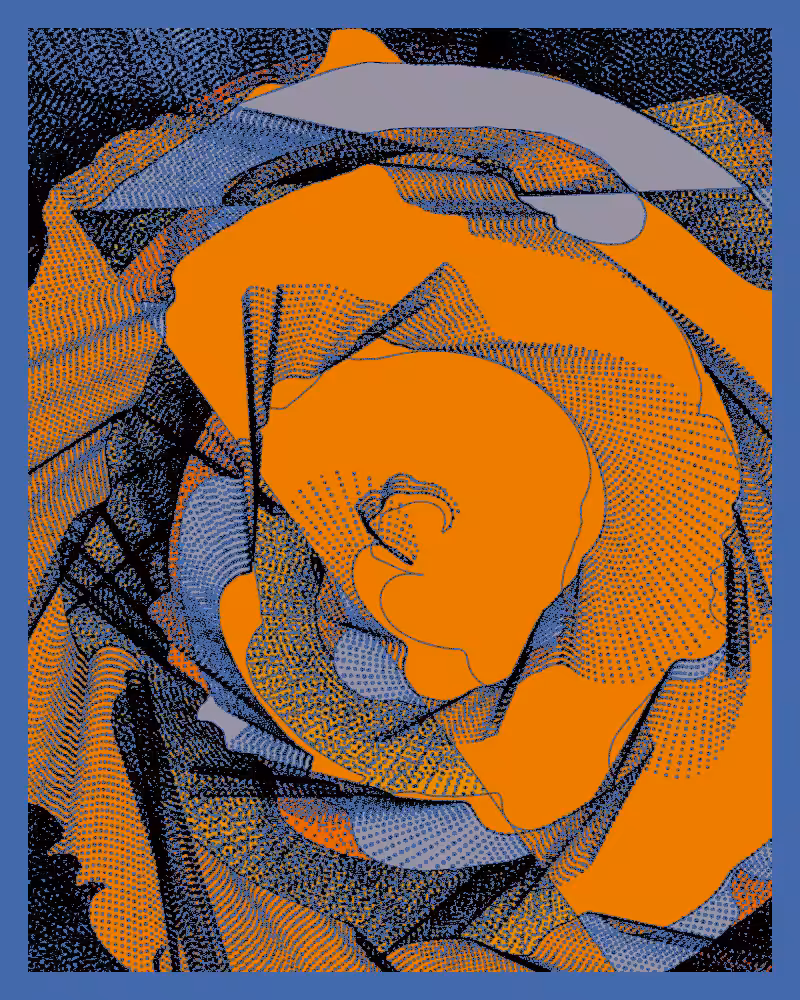 Pinwheel #245